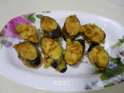 Crispy fried jacket box