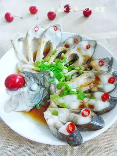 Wuchang fish in Kaiping