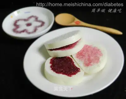 Home-made bayberry paste