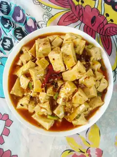 mapo tofu