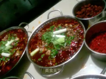 Chongqing Chestnut Chicken