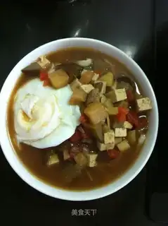 noodles with minced