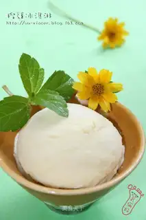 Durian Ice Cream