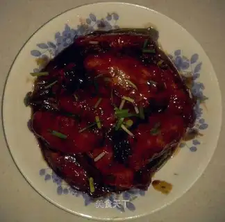 Lemon Cola Chicken Wings