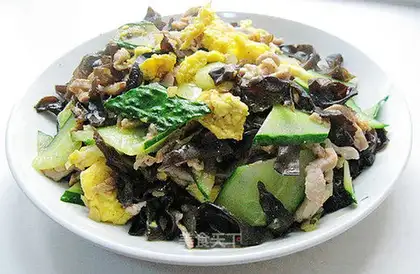 Moo Shu Pork