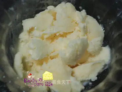 Homemade ice cream