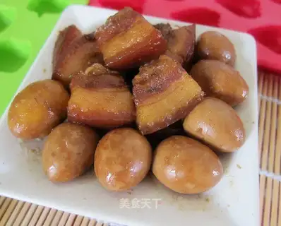 Fragrant stewed taste