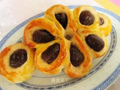 Date bread