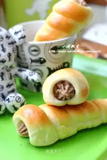 cocoa spiral