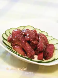 Red wine country ribs