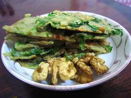Miscellaneous grains and vegetable cakes