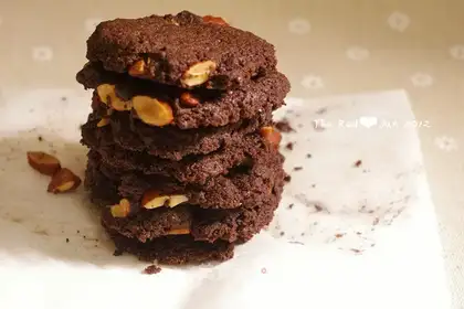 chocolate chip cookies