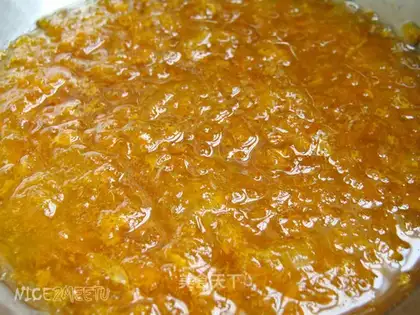 candied orange peel