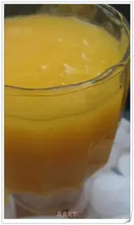 Original mango drink