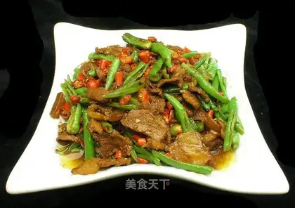 Farmhouse stir-fried pork