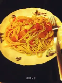 Tomato pasta