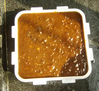 Mangi spicy bean paste