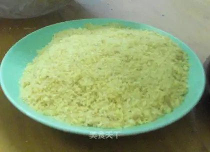 Homemade bread crumbs