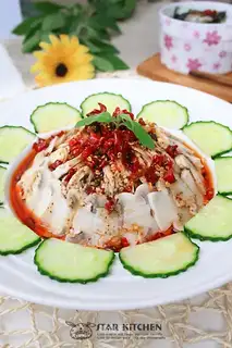 Sichuan-style bangbang chicken