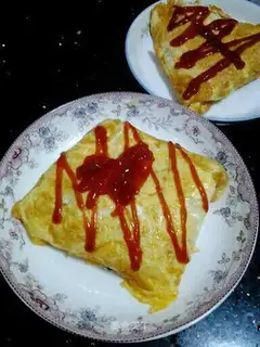 Wutafang egg dumplings with rice