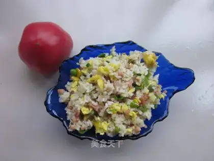 egg fried rice