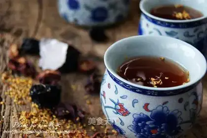 sour plum soup