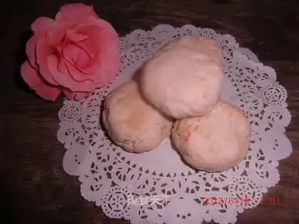red bean cakes