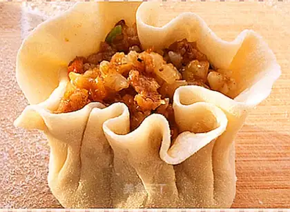 glutinous rice steamed meat