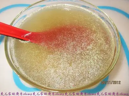 wolfberry black chicken soup