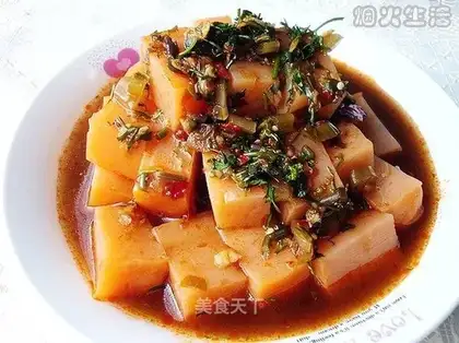 carrot jelly