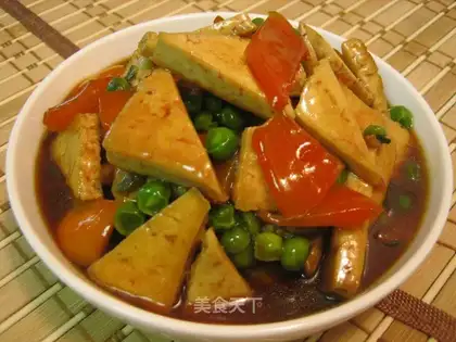 Japanese Teraki tofu