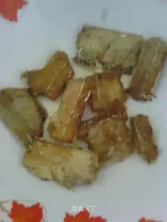 fried hairtail