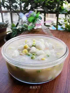 Rural millet fruit