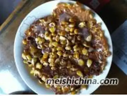 corn cake