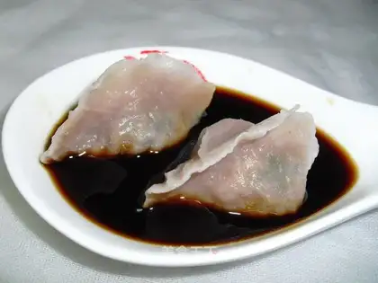 Chiek dumplings