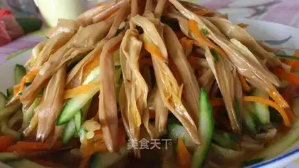 day lily salad