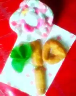 Electric pancake cookies
