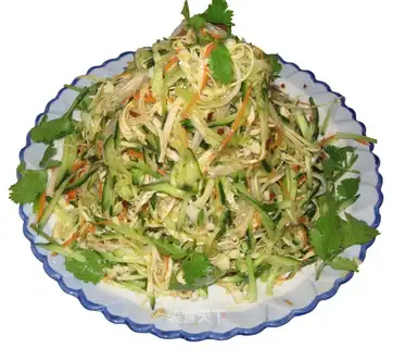 Home-cooked cold dishes