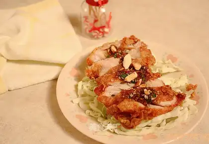 Thai Pepper Chicken