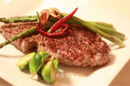 fried steak