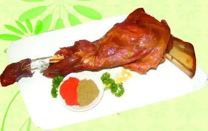 Fugui leg of sheep