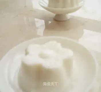 Rice ice cream