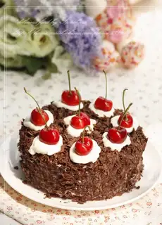 Black Forest Cake