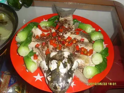 Teng Jiao fish