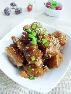 Pork ribs