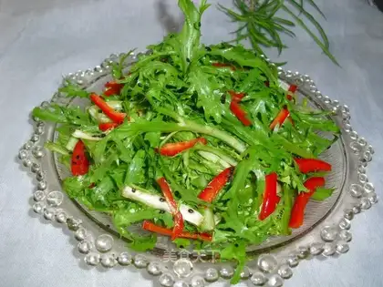cold bitter chrysanthemum