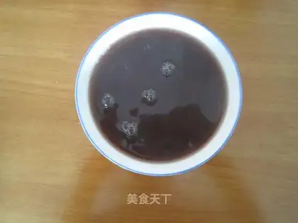 Tonifying kidney health porridge