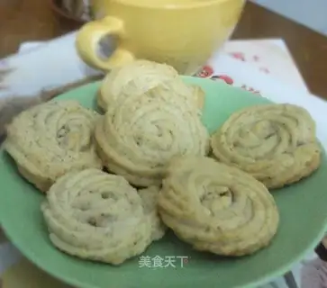 almond cookies