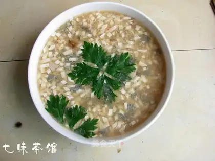 Hot and sour soup