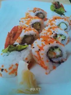 Tempura Sushi